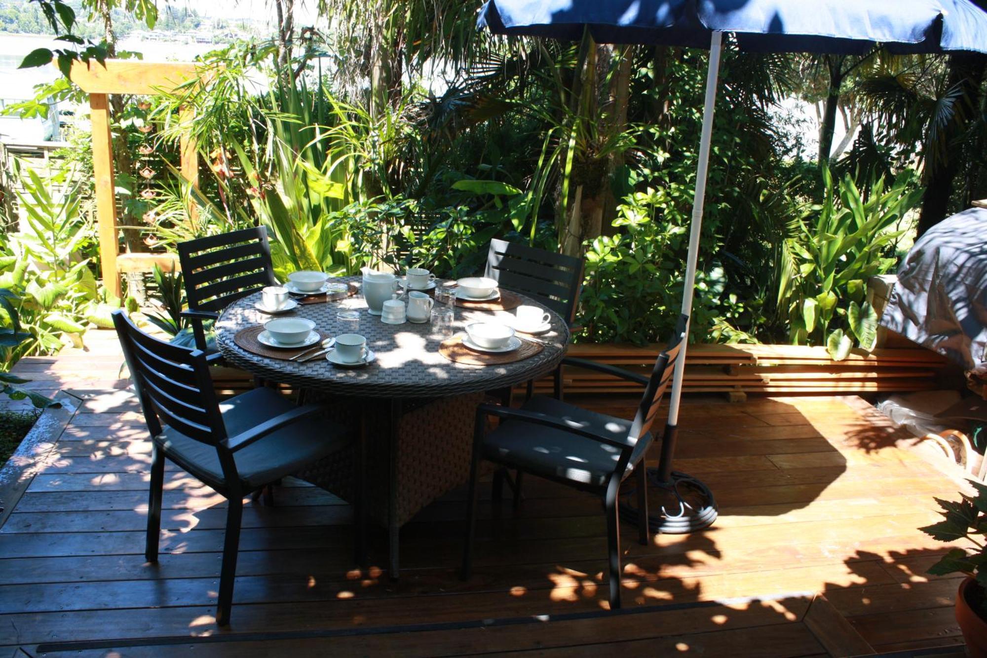 The Beach House Bed And Breakfast Maungatapu Cameră foto